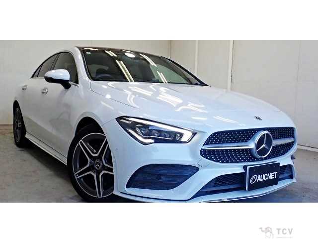 2021 Mercedes-Benz CLA-CLASS