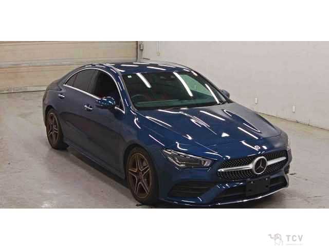 2021 Mercedes-Benz CLA-CLASS
