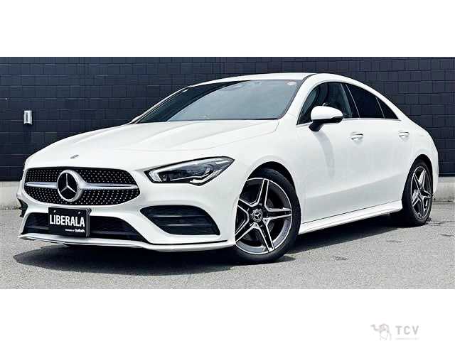 2021 Mercedes-Benz CLA-CLASS