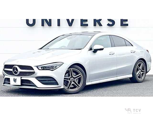 2021 Mercedes-Benz CLA-CLASS