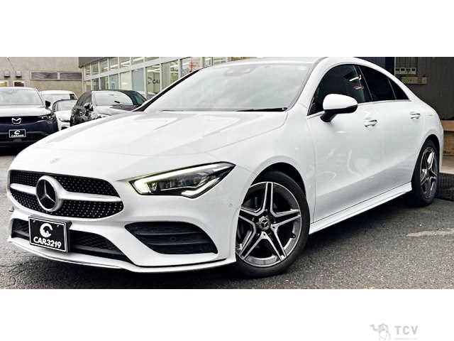 2021 Mercedes-Benz CLA-CLASS