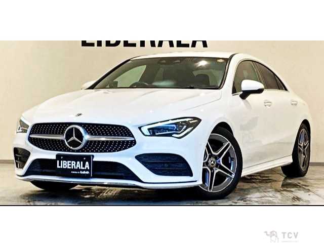 2021 Mercedes-Benz CLA-CLASS