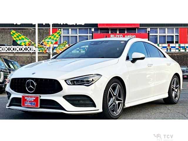 2021 Mercedes-Benz CLA-CLASS