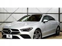 2021 Mercedes-Benz CLA-CLASS