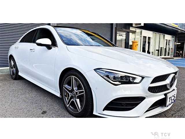 2021 Mercedes-Benz CLA-CLASS