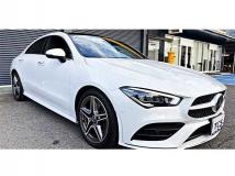 2021 Mercedes-Benz CLA-CLASS