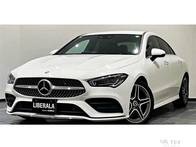 2021 Mercedes-Benz CLA-CLASS