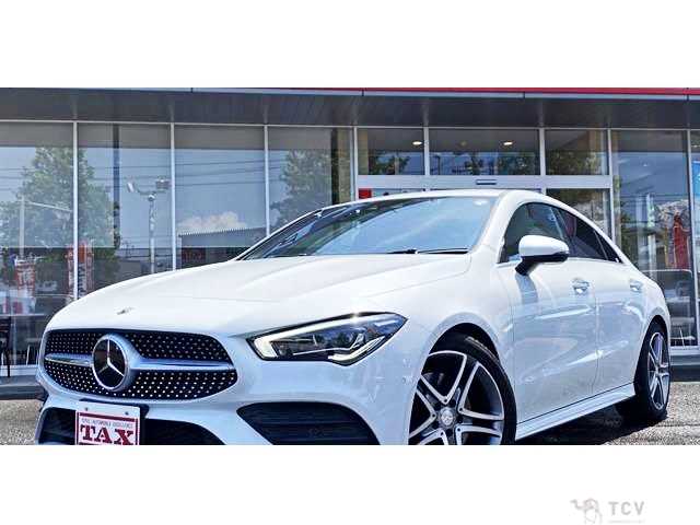 2021 Mercedes-Benz CLA-CLASS