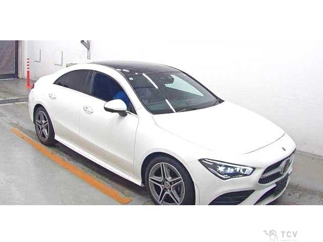 2021 Mercedes-Benz CLA-CLASS