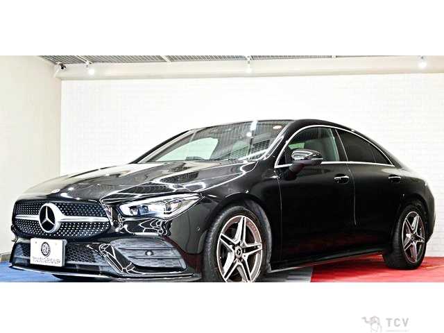 2021 Mercedes-Benz CLA-CLASS