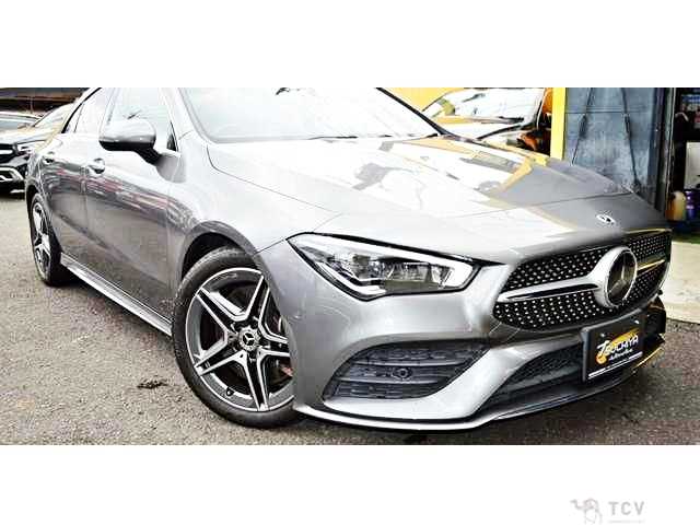2021 Mercedes-Benz CLA-CLASS