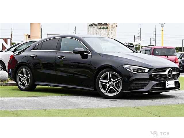 2021 Mercedes-Benz CLA-CLASS