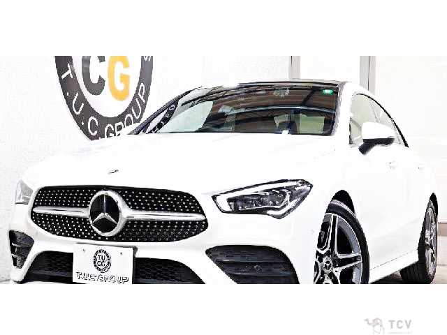 2021 Mercedes-Benz CLA-CLASS