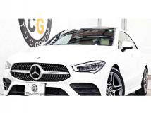 2021 Mercedes-Benz CLA-CLASS