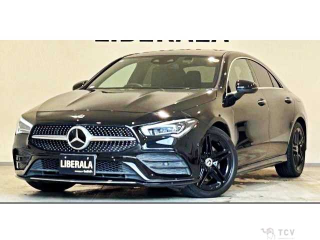 2021 Mercedes-Benz CLA-CLASS