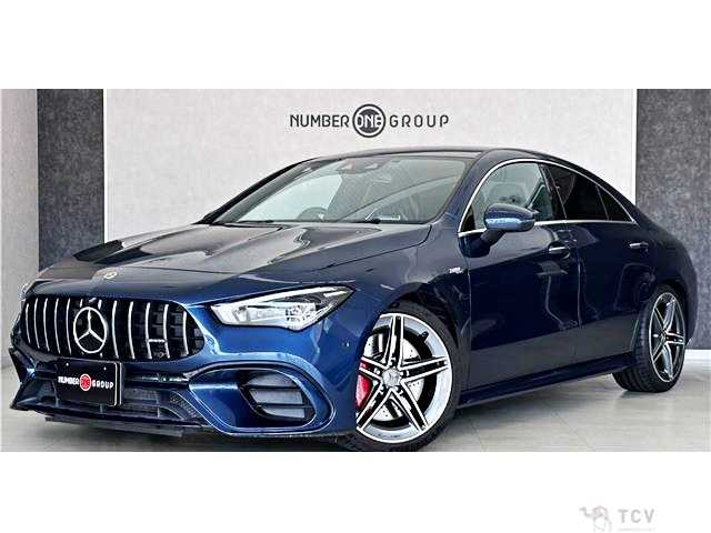 2021 Mercedes-Benz CLA-CLASS