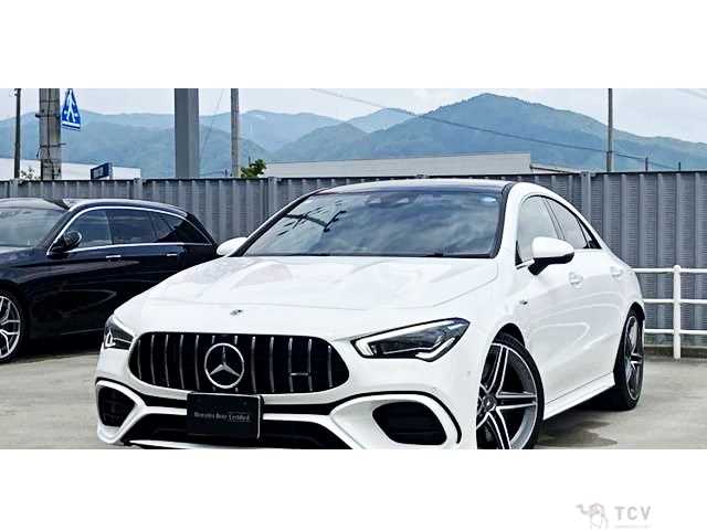 2021 Mercedes-Benz CLA-CLASS