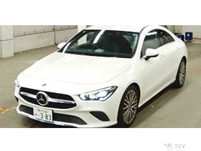 2020 Mercedes-Benz CLA-CLASS