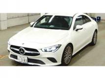 2020 Mercedes-Benz CLA-CLASS