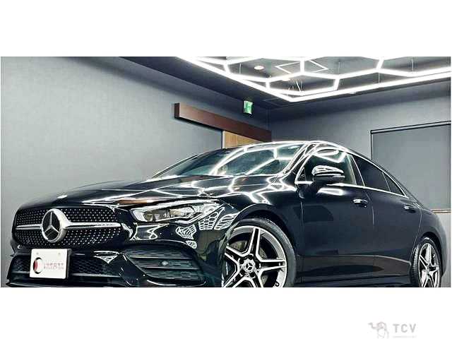 2020 Mercedes-Benz CLA-CLASS