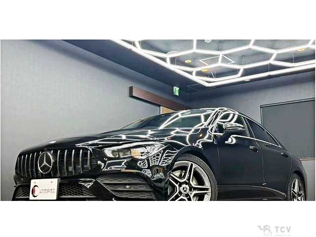 2020 Mercedes-Benz CLA-CLASS