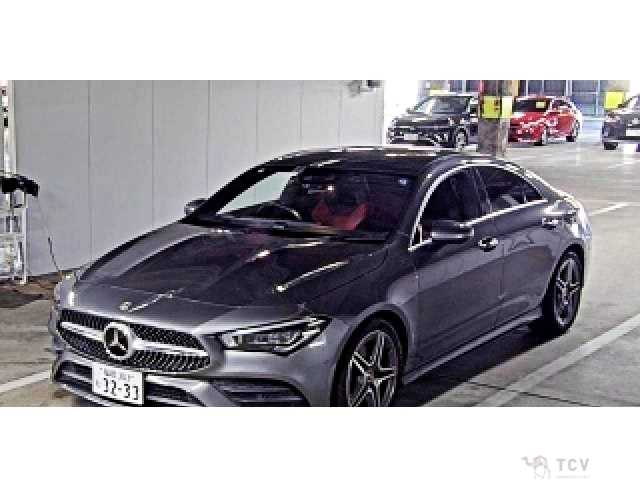 2020 Mercedes-Benz CLA-CLASS