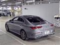 2020 Mercedes-Benz CLA-CLASS