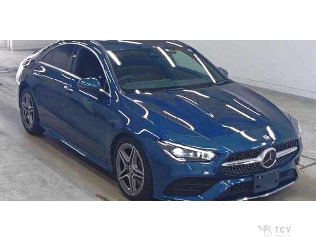 2020 Mercedes-Benz CLA-CLASS