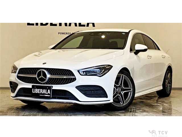 2020 Mercedes-Benz CLA-CLASS