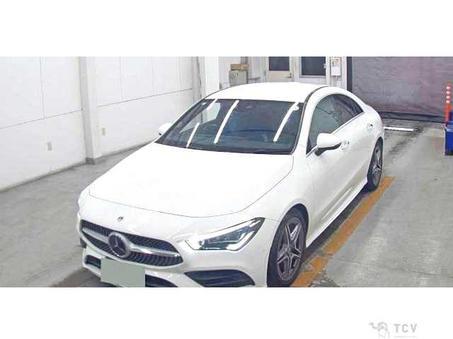 2020 Mercedes-Benz CLA-CLASS