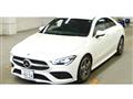 2020 Mercedes-Benz CLA-CLASS