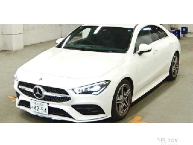 2020 Mercedes-Benz CLA-CLASS