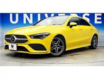 2020 Mercedes-Benz CLA-CLASS