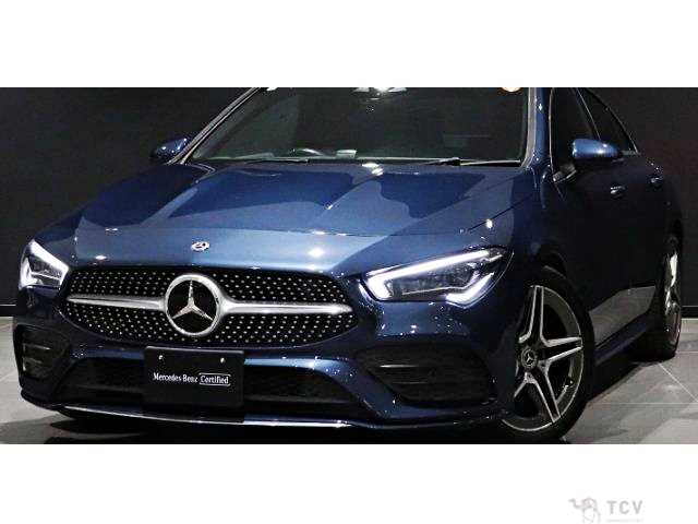 2020 Mercedes-Benz CLA-CLASS