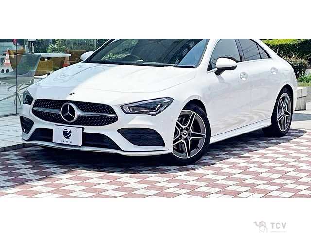 2020 Mercedes-Benz CLA-CLASS