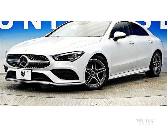2020 Mercedes-Benz CLA-CLASS