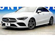 2020 Mercedes-Benz CLA-CLASS