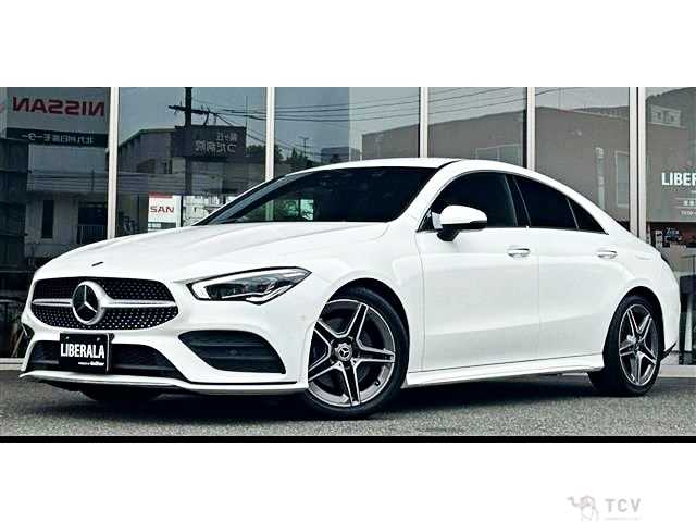 2020 Mercedes-Benz CLA-CLASS