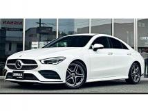 2020 Mercedes-Benz CLA-CLASS