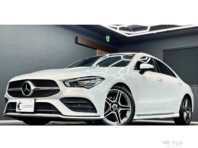 2020 Mercedes-Benz CLA-CLASS
