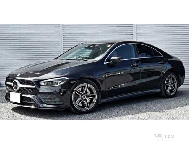 2020 Mercedes-Benz CLA-CLASS