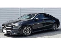 2020 Mercedes-Benz CLA-CLASS