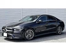 2020 Mercedes-Benz CLA-CLASS