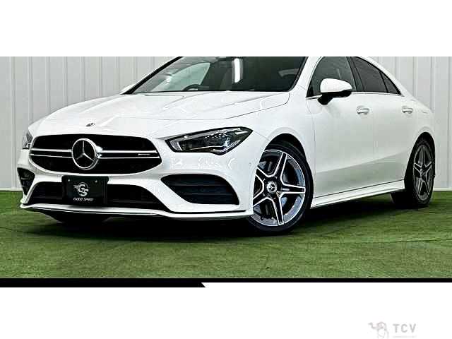 2020 Mercedes-Benz CLA-CLASS