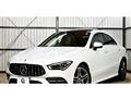 2020 Mercedes-Benz CLA-CLASS