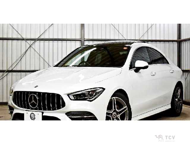 2020 Mercedes-Benz CLA-CLASS