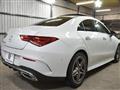 2020 Mercedes-Benz CLA-CLASS