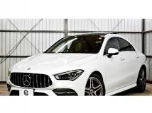 2020 Mercedes-Benz CLA-CLASS
