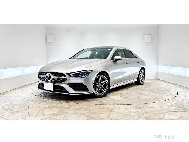 2020 Mercedes-Benz CLA-CLASS