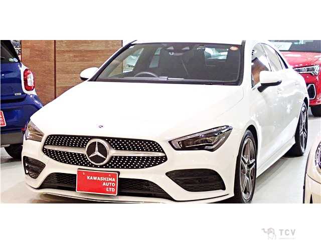 2020 Mercedes-Benz CLA-CLASS
